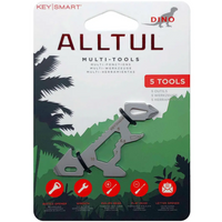 ALLTUL KEYCHAIN ANIMAL MULTI-TOOL - DINO