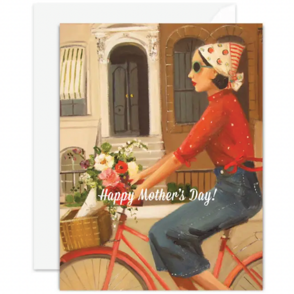 BROWNSTONES MOTHER'S DAY CARD