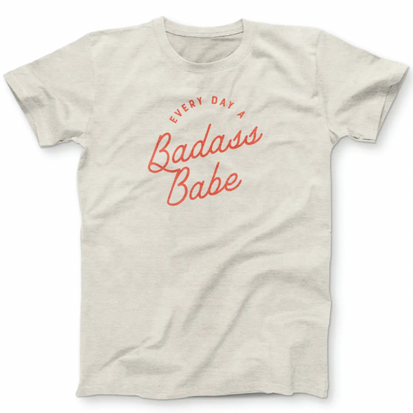 BADASS BABE T-SHIRT