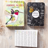 ANIMAL ALLIES ORACLE CARDS