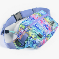 Rainbow Kitten Kids Fanny Pack