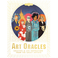 ART ORACLES CARD DECK