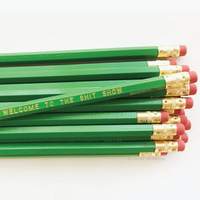 WELCOME TO THE SHITSHOW PENCIL