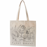 PLANT PARENT TOTE BAG