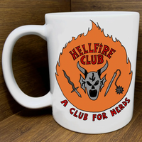 HELLFIRE CLUB MUG