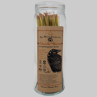 SEA WITCH BOTANICALS INCENSE STICKS - QUOTH THE RAVEN