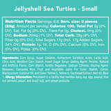 CANDY CLUB - JELLYSHELL SEA TURTLES