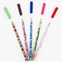 SWEET SCOOP PENCIL WITH SCENTED TOPPER