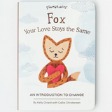 FOX KIN STUFFED TOY + BOOK SET