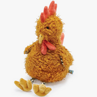 RANDY THE ROOSTER STUFFED ANIMAL