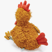 RANDY THE ROOSTER STUFFED ANIMAL