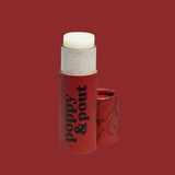 POPPY + POUT LIP BALM - CINNAMINT