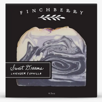 FINCHBERRY SWEET DREAMS SOAP