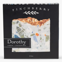FINCHBERRY DOROTHY SOAP
