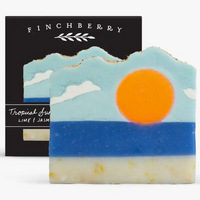 FINCHBERRY TROPICAL SUNSHINE SOAP