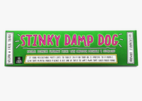 GO LA LA INCENSE PACK - STINKY DAMP DOG