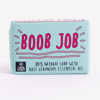 GO LA LA SOAP BAR - BOOB JOB