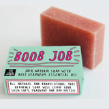 GO LA LA SOAP BAR - BOOB JOB