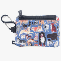 DOG PARK CLIP WALLET