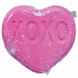 FIZZ SOAKERY BATH BOMB - XOXO CANDY HEART