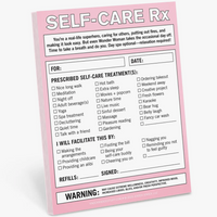 NIFTY NOTES - SELF CARE RX