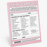 NIFTY NOTES - SELF CARE RX