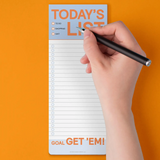 Make A List Pad - Today's List