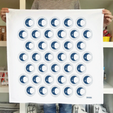 Moon Magic Gingiber Tea Towel