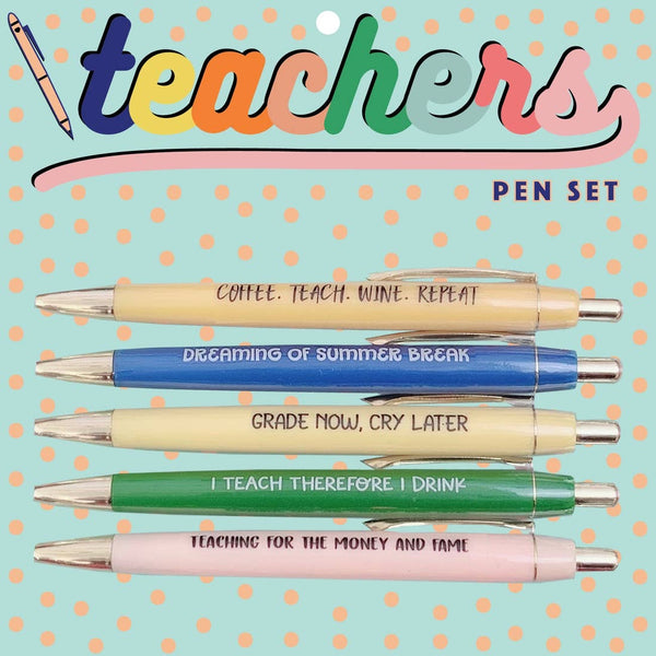 PEN SET FOR TEACHERS