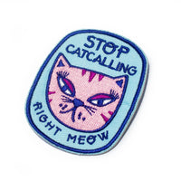 STOP CATCALLING PATCH