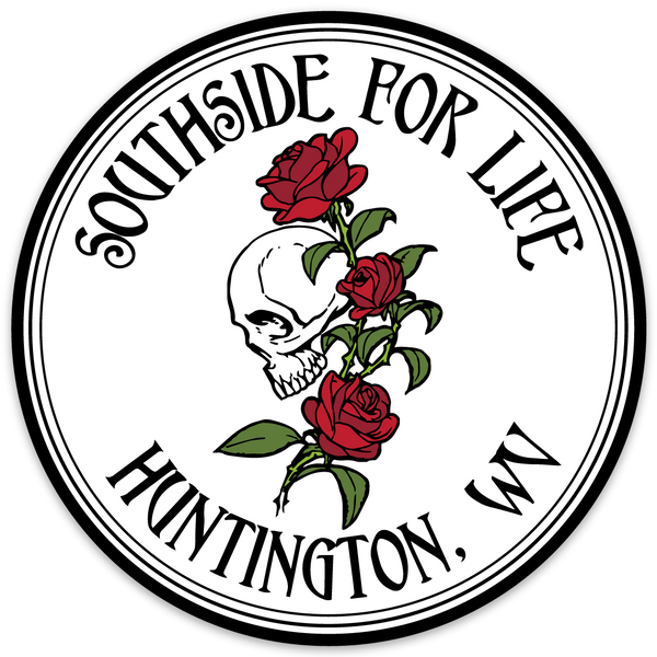 SOUTHSIDE FOR LIFE STICKER