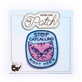 STOP CATCALLING PATCH